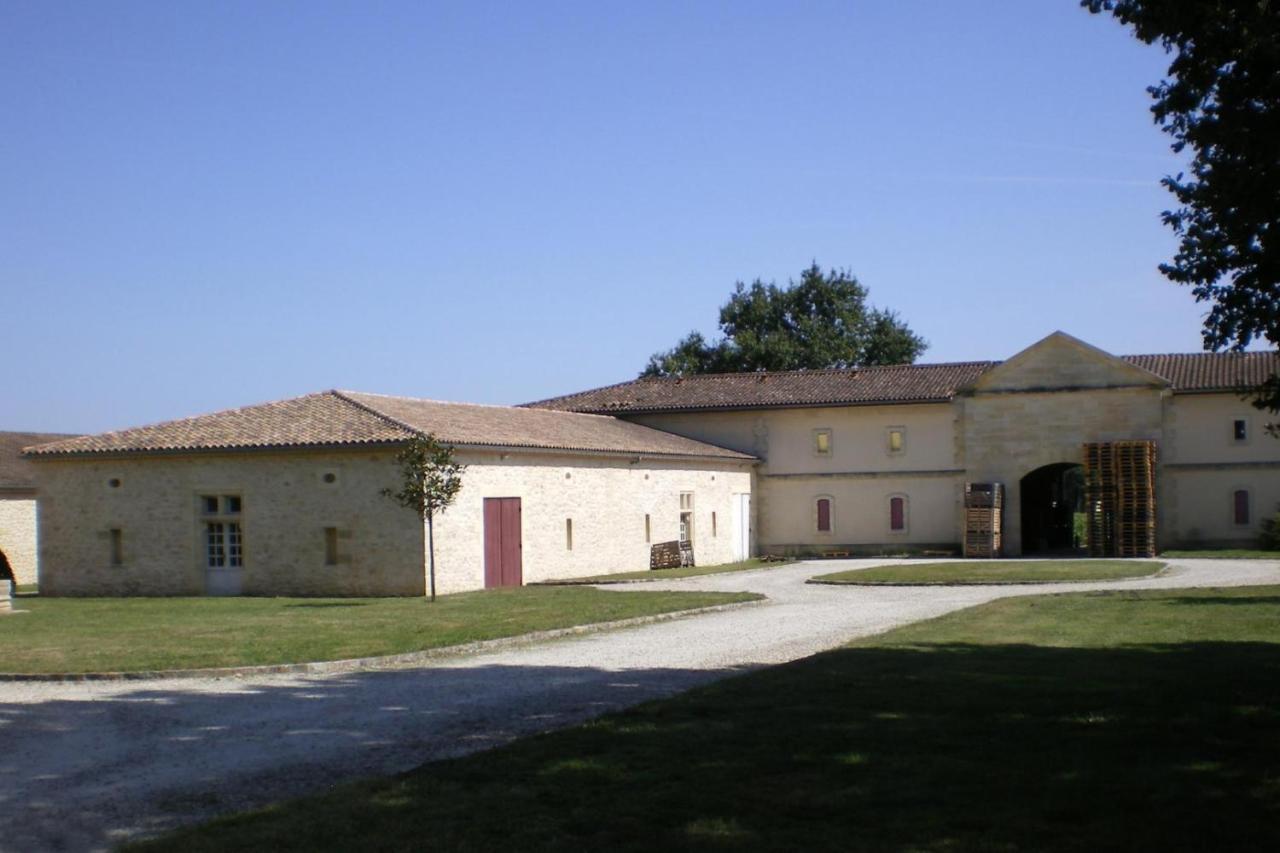 Chateau De Callac Illats Kültér fotó